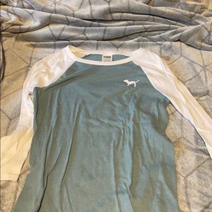 3/4 long sleeve from Pink